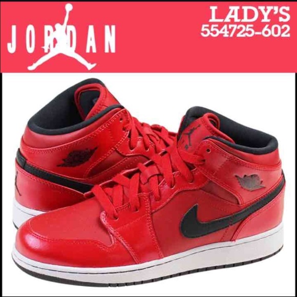 Women's Air Jordan size 8