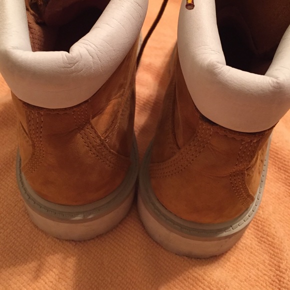 Timberlands - Picture 2 of 2