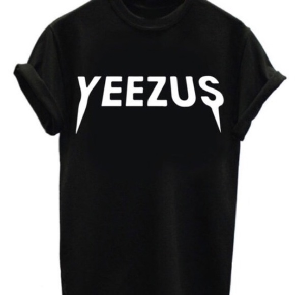 YEEZY YEEZUS Tee *Brand new Size L