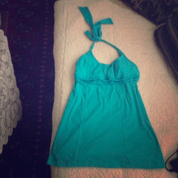 Lululemon yoga workout top