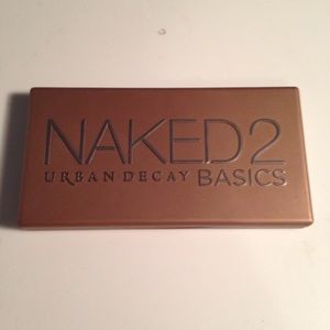 Urban Decay Naked 2 Basics Palette