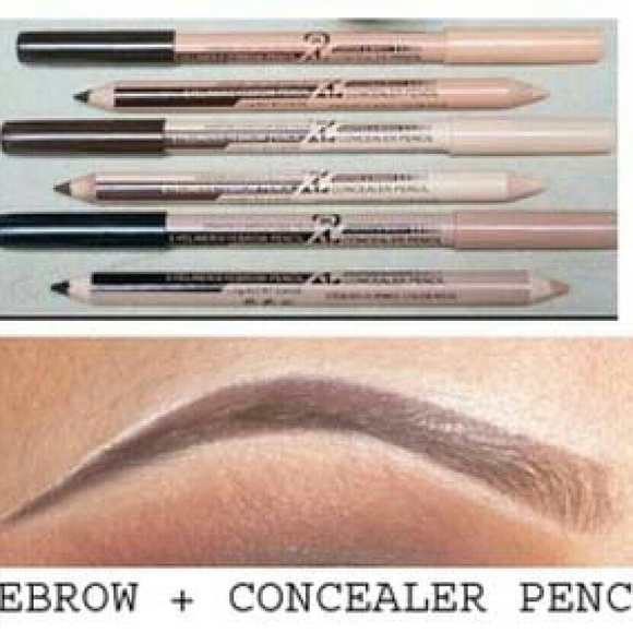 Eyebrow Concealer Pencils Bundle 3 Piece