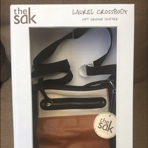 The Sak Laurel Crossbody Bag