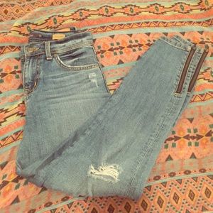 Level 99 TANYA High Rise Crop