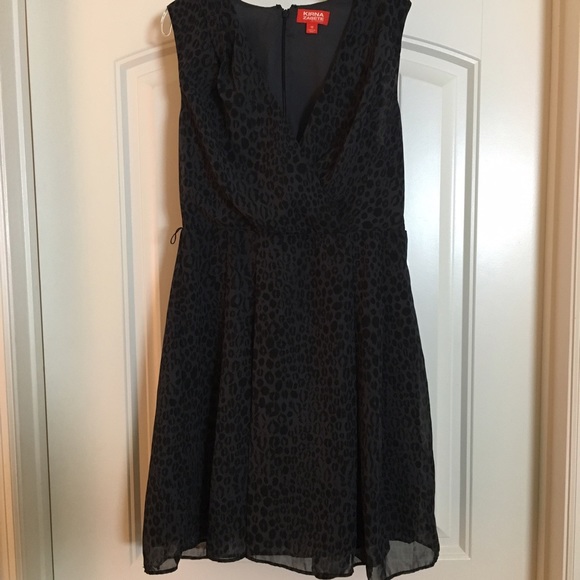 Kirna Zanete dress