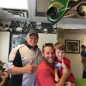 Meet your Posher, Corey