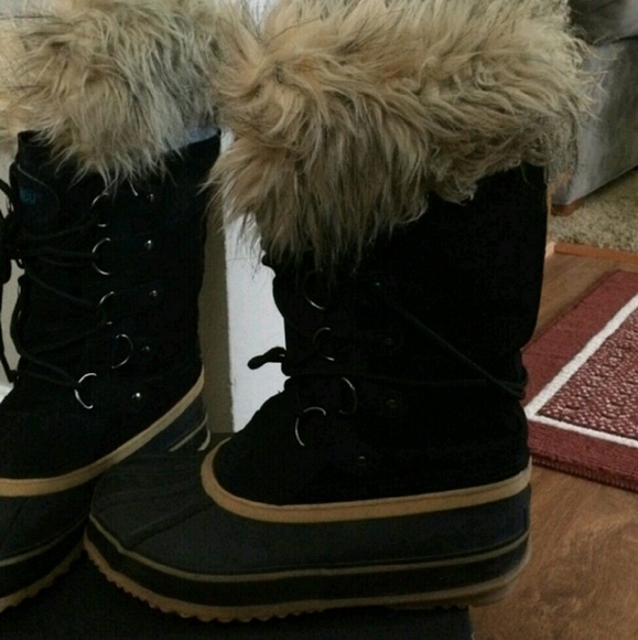 Winter Boots