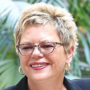 Meet your Posher, Mary anne