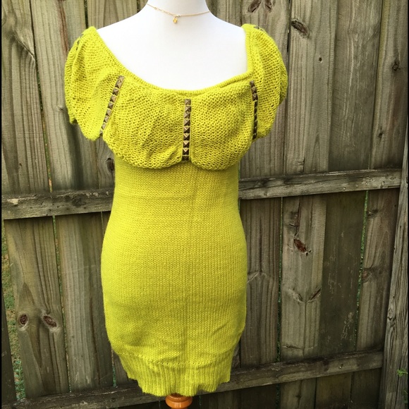 Gianni Bini Sweater Dress