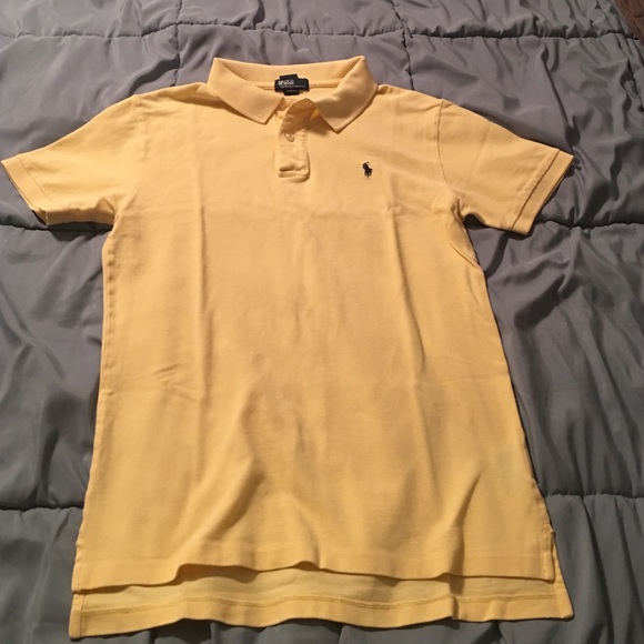 Polo by Ralph Lauren light yellow