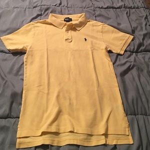 Polo by Ralph Lauren light yellow