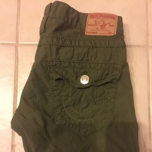 True Religion Shorts