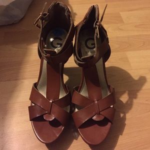 G by Guess Henzie Platform