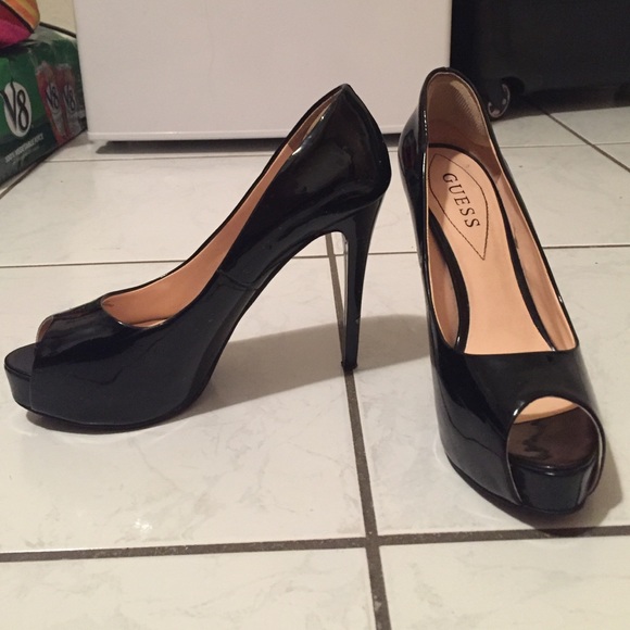 Guess heels