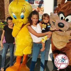 Meet your Posher, Andy