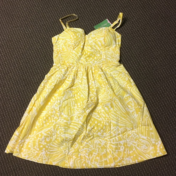 NWT Lilly Pulitzer Christine Dress