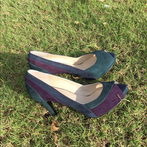 Nine West heels shoes