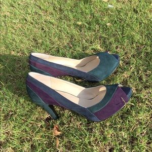 Nine West heels shoes