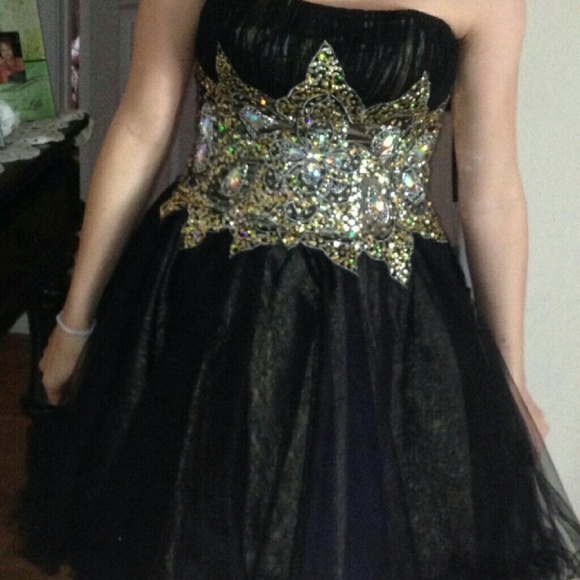 Homecoming dress