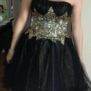 Homecoming dress