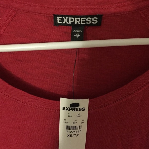 3/4 length Express dress 👗 - Picture 2 of 4