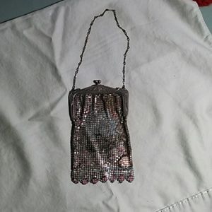 Whiting and Davis Child's Mesh Purse