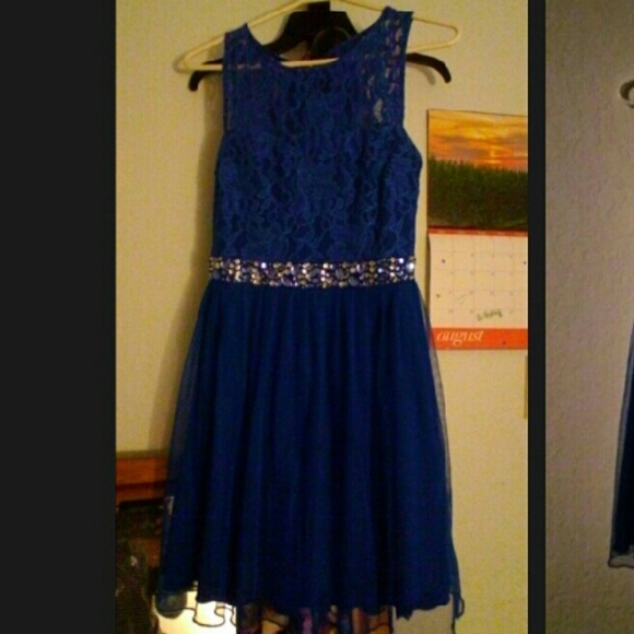 Homecoming Dress - Picture 1 of 3