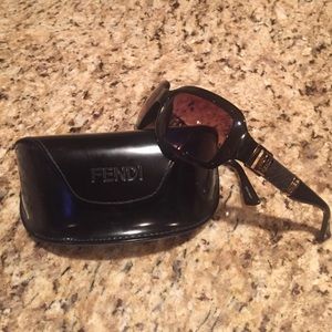 Authentic Fendi Women's Sunglasses