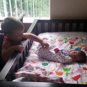 Meet your Posher, Lacey