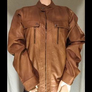 Michael kors mens 3xl fall jacket NEW