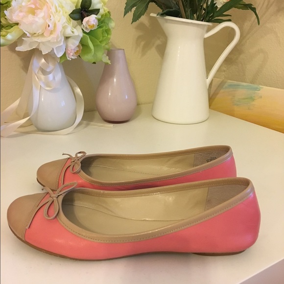 Nine West flats