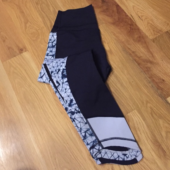 Lululemon crop legging