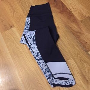 Lululemon crop legging