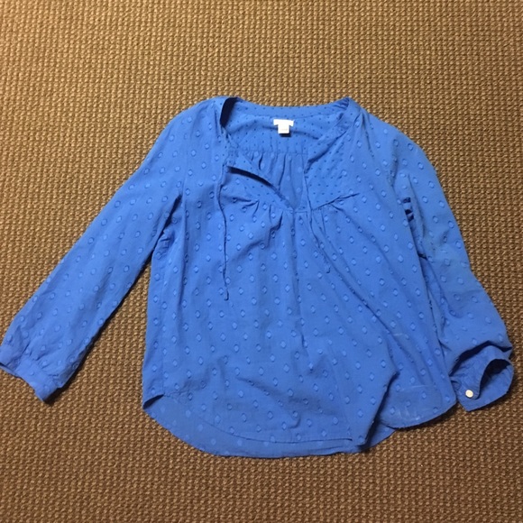 J Crew Factory top