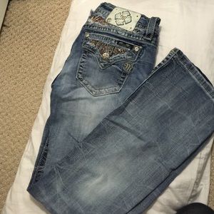 Miss me jeans inseam 31