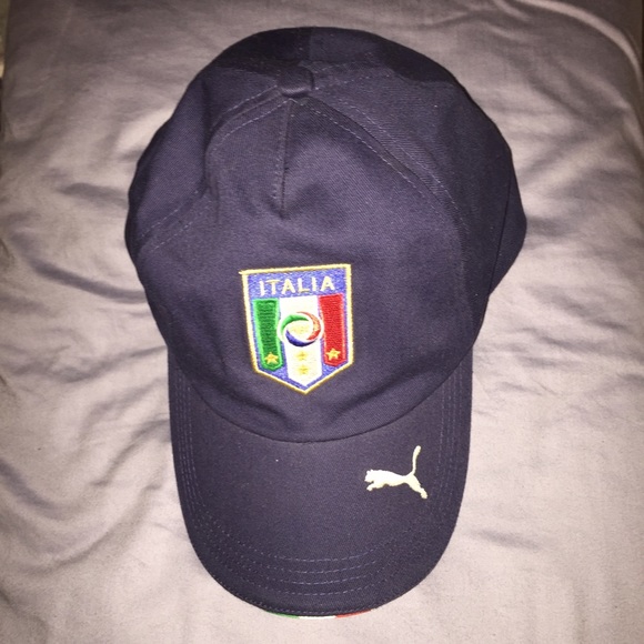 Puma Italia 🇮🇹 Baseball Cap!