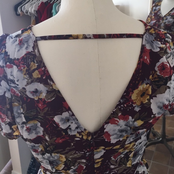 Floral Dress - Picture 3 of 3