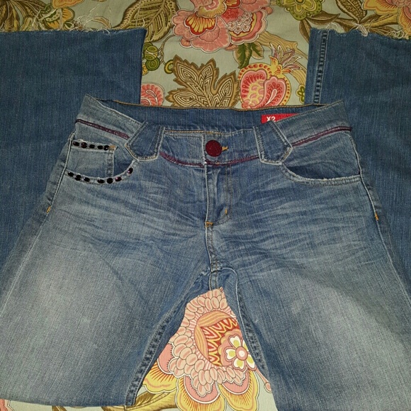X2 Denim Laboratory  Jeans