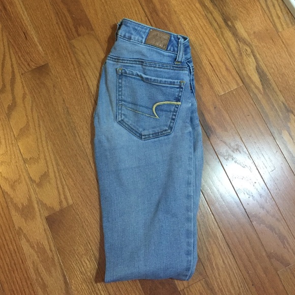American Eagle Super Stretch Jeans