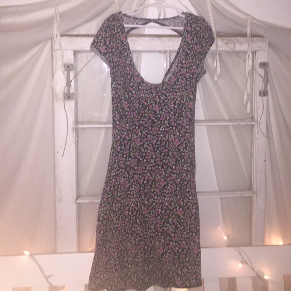 American Eagle Floral Dress