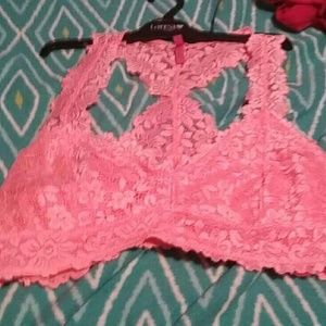 Lace bralette