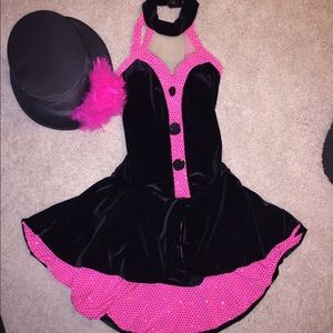 Dance costume