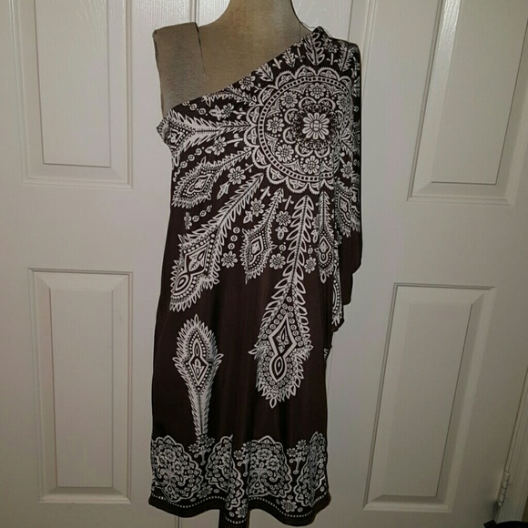 Gorgeous Brown Dress