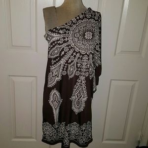 Gorgeous Brown Dress