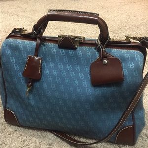 Authentic Dooney Bourke
