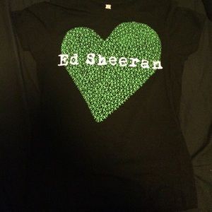 Ed Sheeran T-Shirt