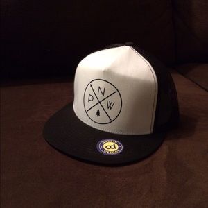 northwest trucker hat