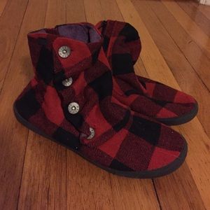 Blowfish - Kid's Liddie Wedge Platform