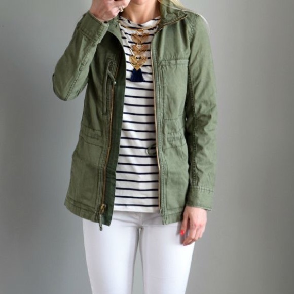 Black & White Striped Top - Picture 4 of 4