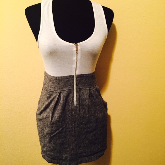 Sleeveless Dress by [silence + noise]